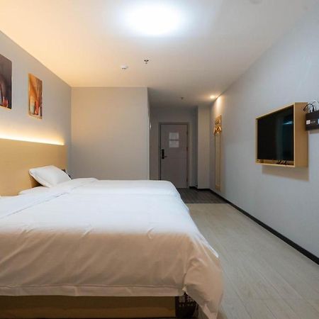 Li Hao Tai Hotel Guangzhou Luaran gambar