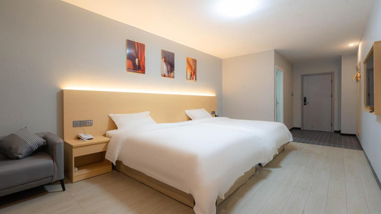 Li Hao Tai Hotel Guangzhou Luaran gambar