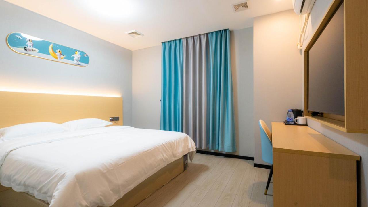 Li Hao Tai Hotel Guangzhou Luaran gambar