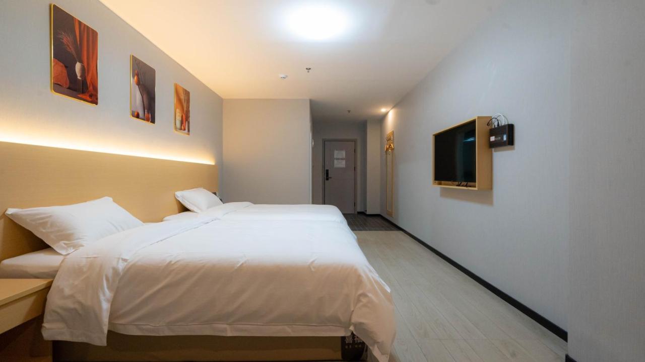 Li Hao Tai Hotel Guangzhou Luaran gambar