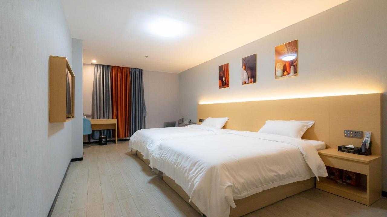 Li Hao Tai Hotel Guangzhou Luaran gambar