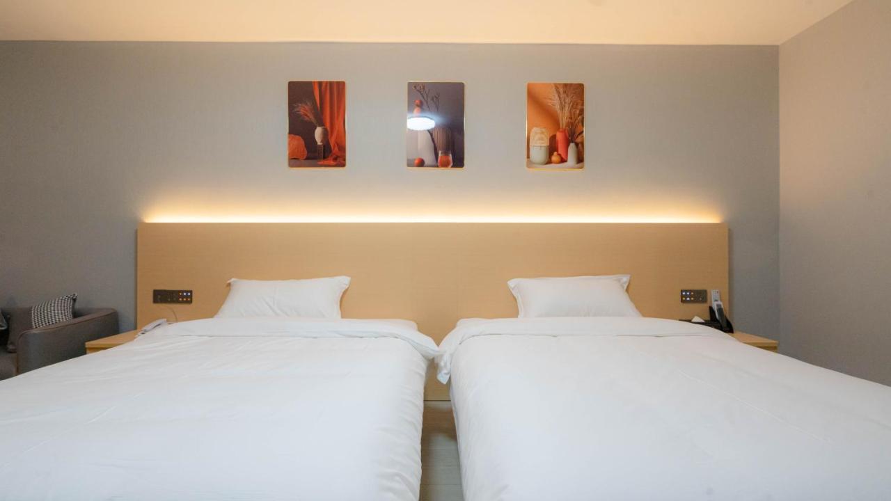 Li Hao Tai Hotel Guangzhou Luaran gambar