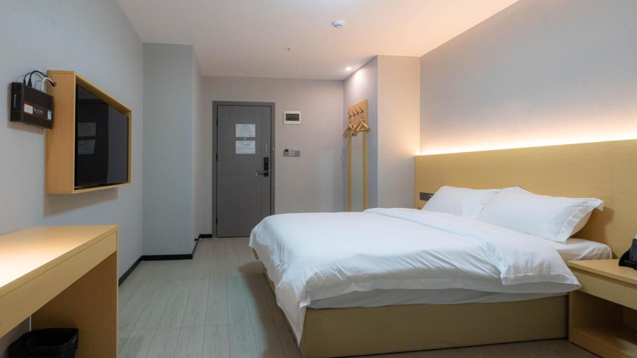 Li Hao Tai Hotel Guangzhou Luaran gambar