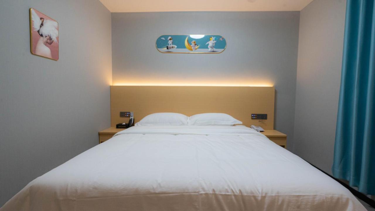 Li Hao Tai Hotel Guangzhou Luaran gambar