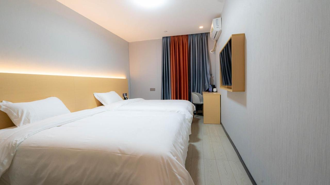 Li Hao Tai Hotel Guangzhou Luaran gambar