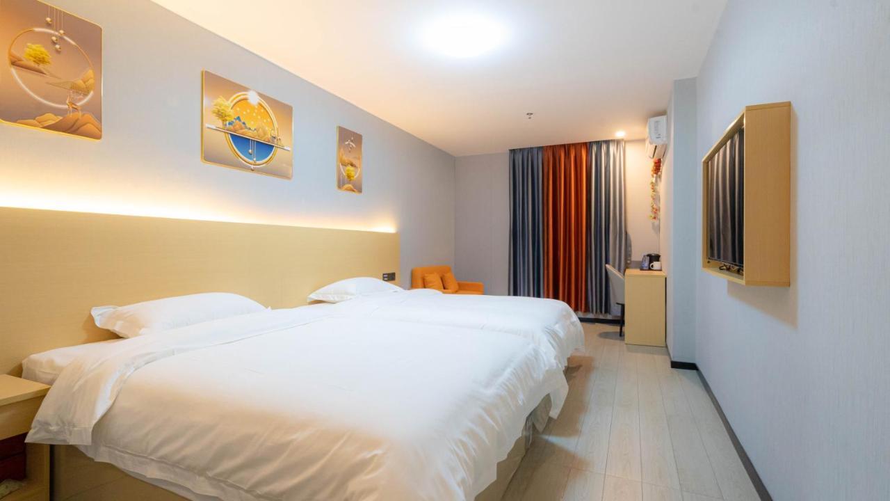 Li Hao Tai Hotel Guangzhou Luaran gambar