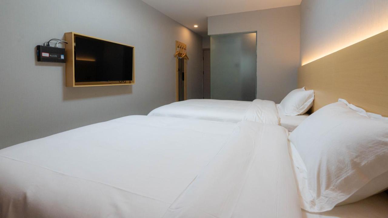 Li Hao Tai Hotel Guangzhou Luaran gambar