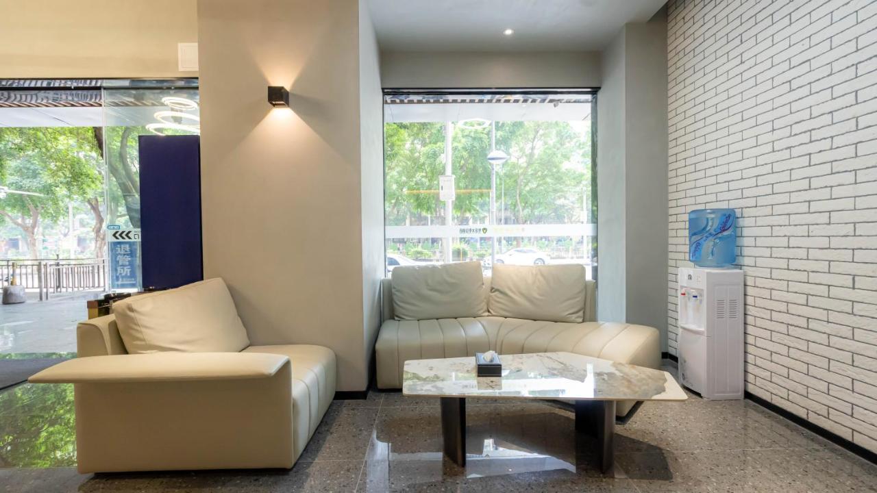 Li Hao Tai Hotel Guangzhou Luaran gambar